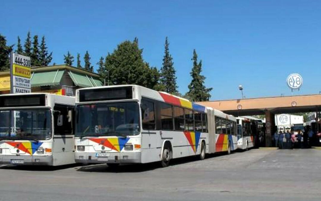 Καταγγελία για ρατσιστική επίθεση από οδηγό του ΟΑΣΘ