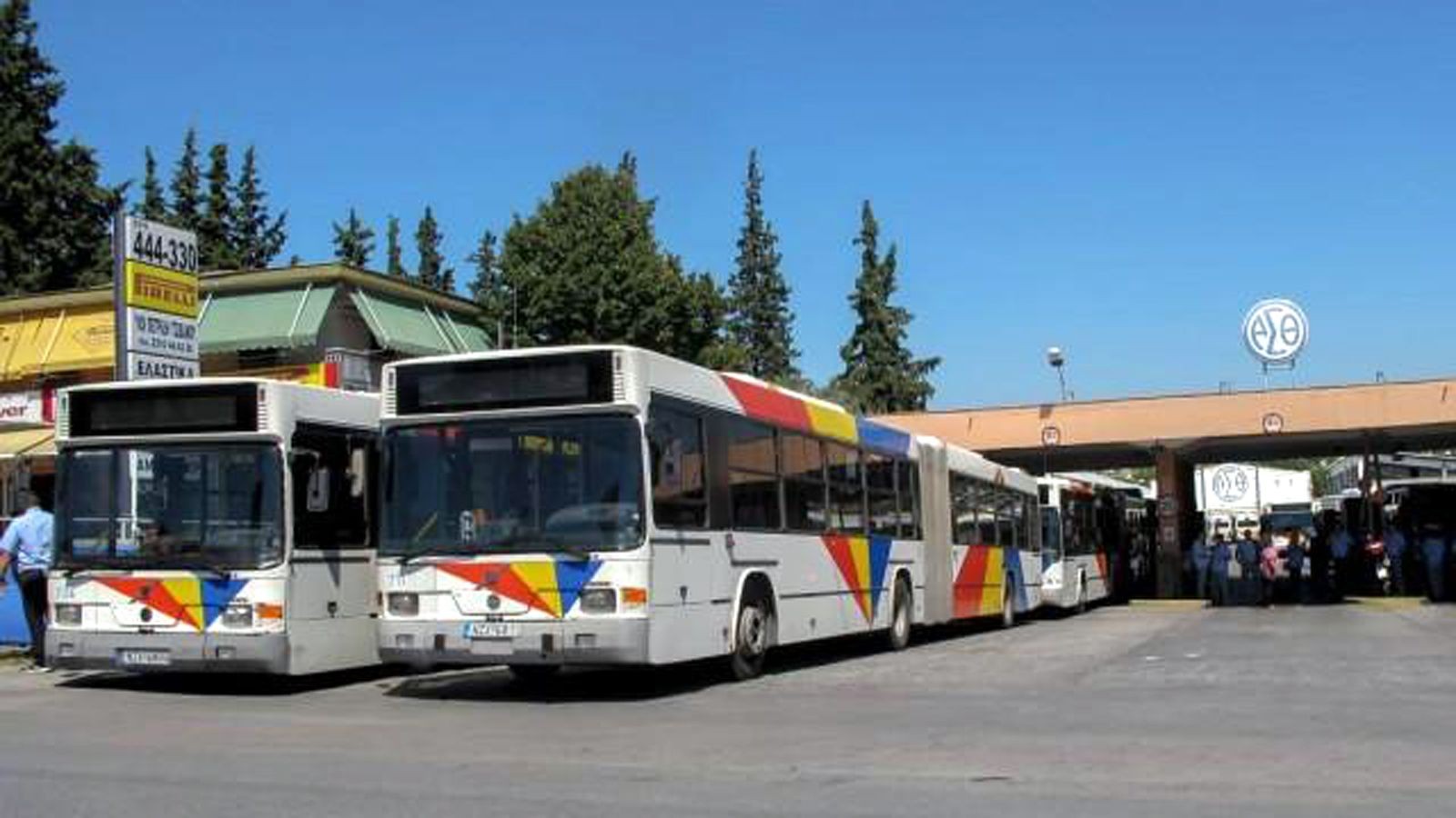 oasth Καταγγελία για ρατσιστική επίθεση από οδηγό του ΟΑΣΘ