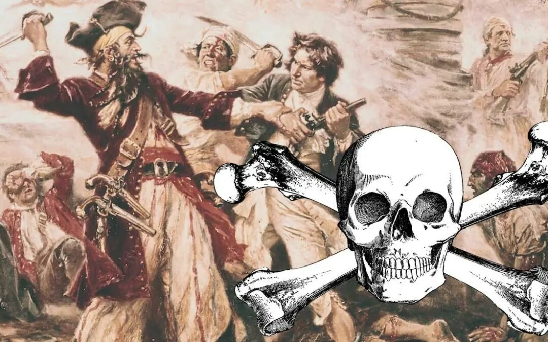 Η Ζωή κάτω από την Πειρατική σημαία- O Gabriel Kuhn συζητά με τον Τάσο Σαγρή