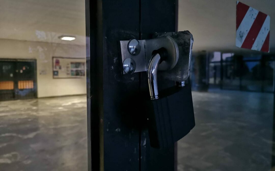 Καταγγελία για τον αποκλεισμό του ΣΕΡΕΤΕ –  Παράρτημα Θεσσαλονίκης από τον χώρο της τακτικής γενικής συνέλευσης