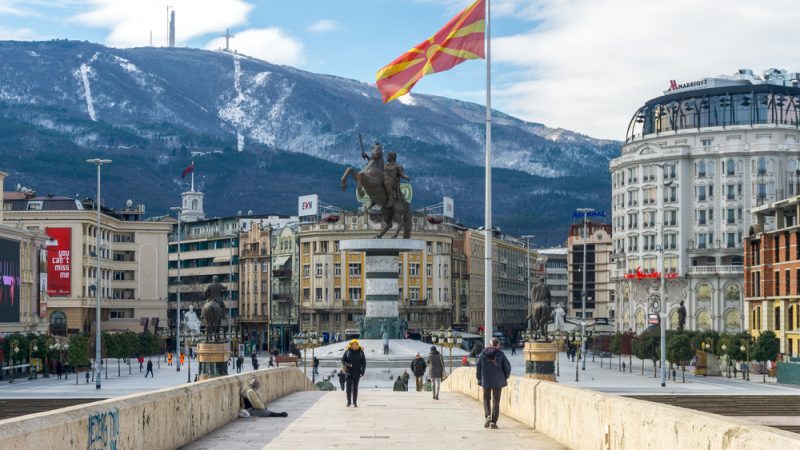 north macedonia Σχόλιο για τις εξελίξεις με τη Β. Μακεδονία