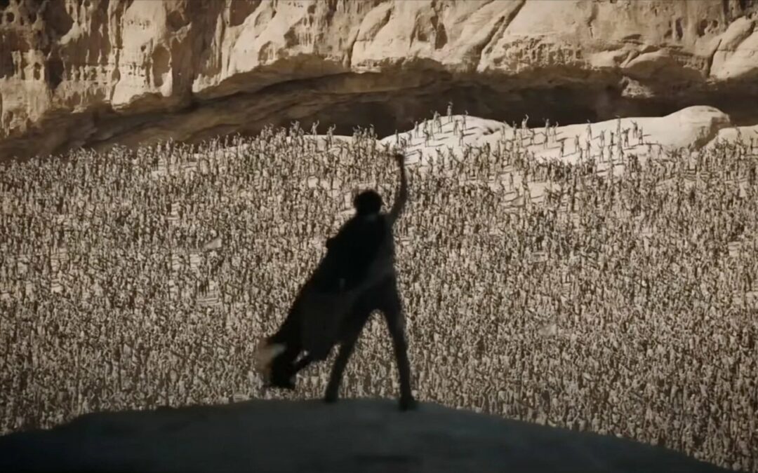 Η έννοια του μεσσιανισμού στο Dune