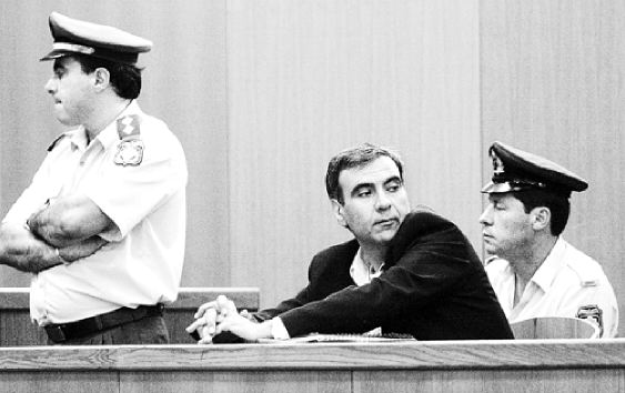 Πολιτική κηδεία του συντρόφου Αβραάμ (Μάκη) Λεσπέρογλου