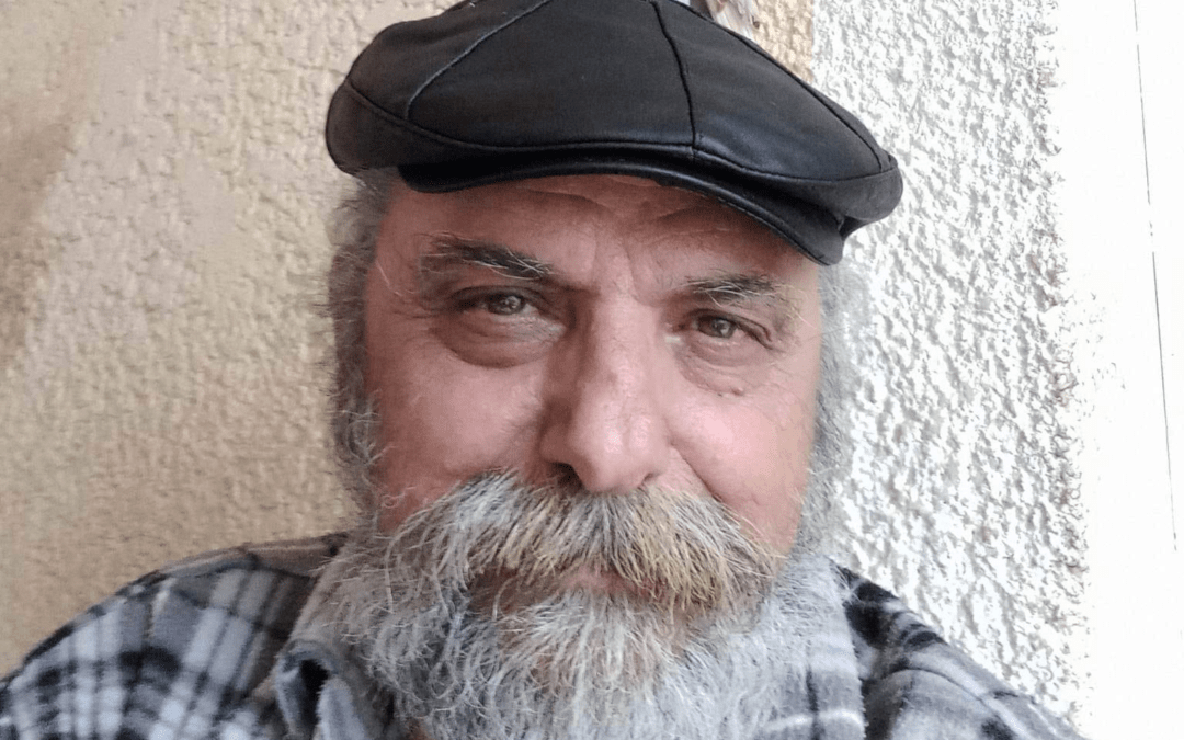 Πέθανε ο σύντροφος αναρχικός Θόδωρας Μεριζιώτης