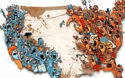 Οι εξωτερικές αιτίες του εσωτερικού αμερικανικού διχασμού