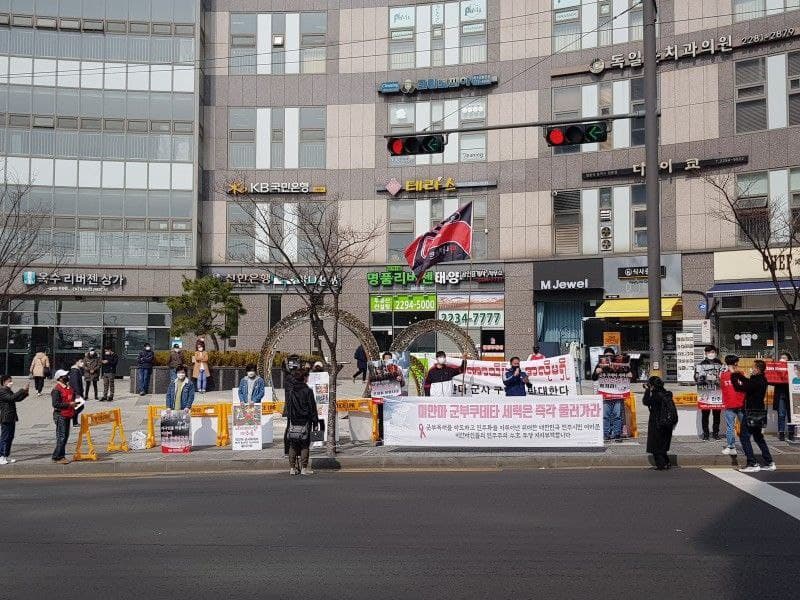 Μαθαίνοντας από την αποτυχία – Μια συνέντευξη με την ομάδα «Αναρχική Αλληλεγγύη»