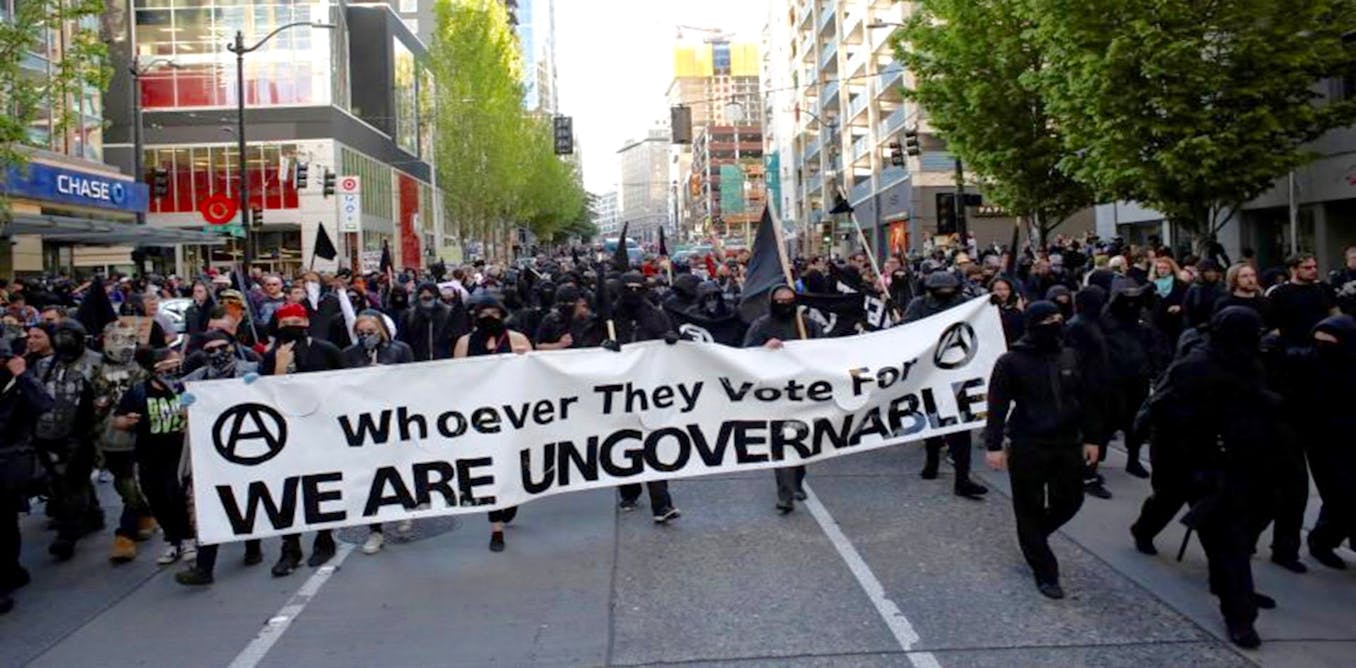 anarchists on elections Πρέπει οι αναρχικοί να ψηφίζουν;" είναι η λάθος ερώτηση