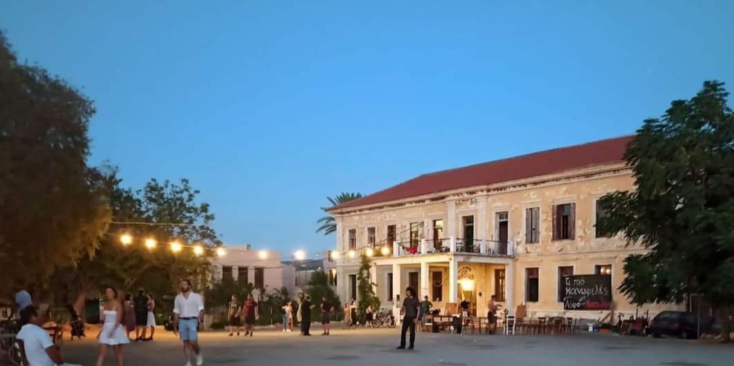 Στην Touristland απαγορεύεται η διαμαρτυρία… διότι ενοχλεί