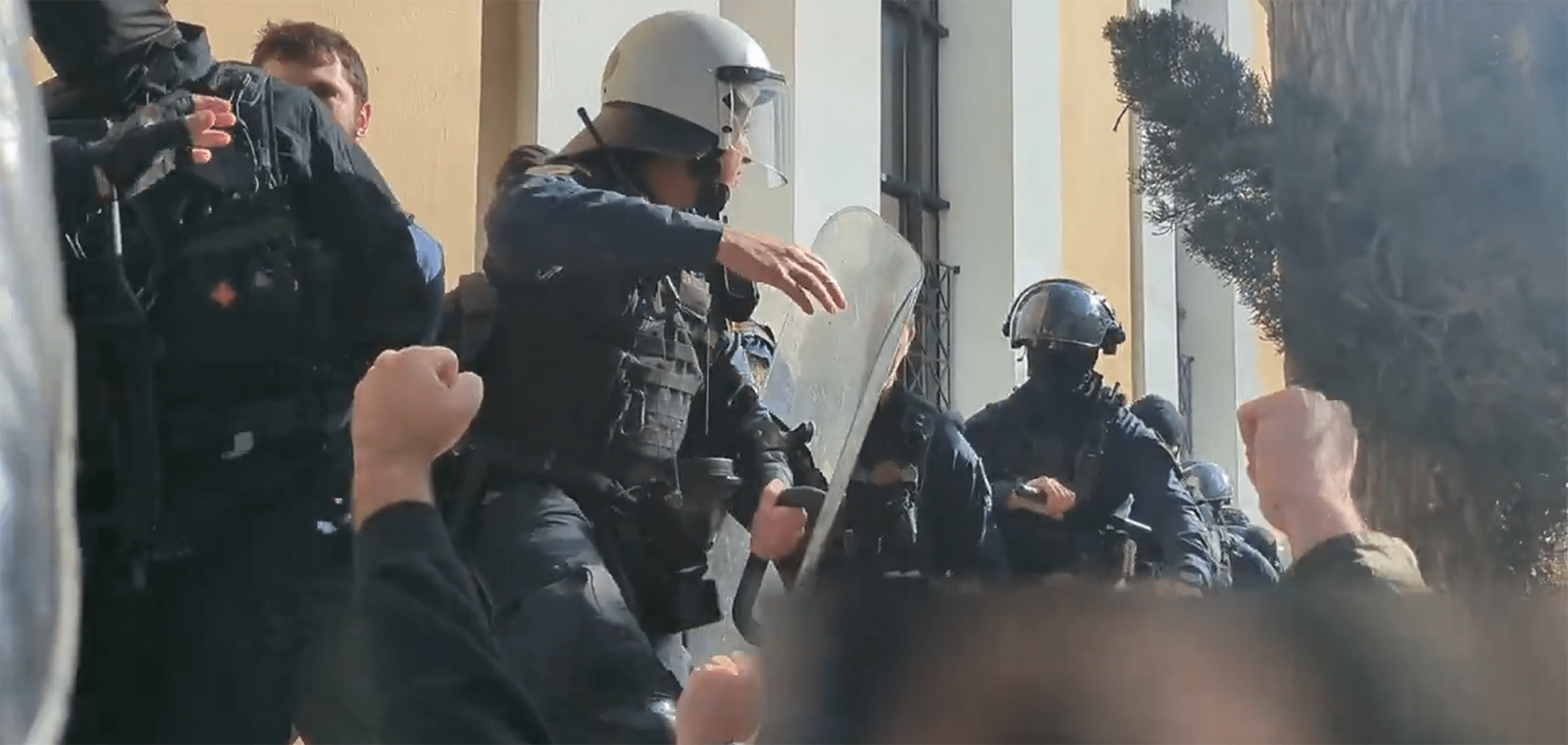Αντίσταση στην κρατική τρομοκρατία | Κείμενο της ΕΠΘ για την υπόθεση των Αμπελοκήπων