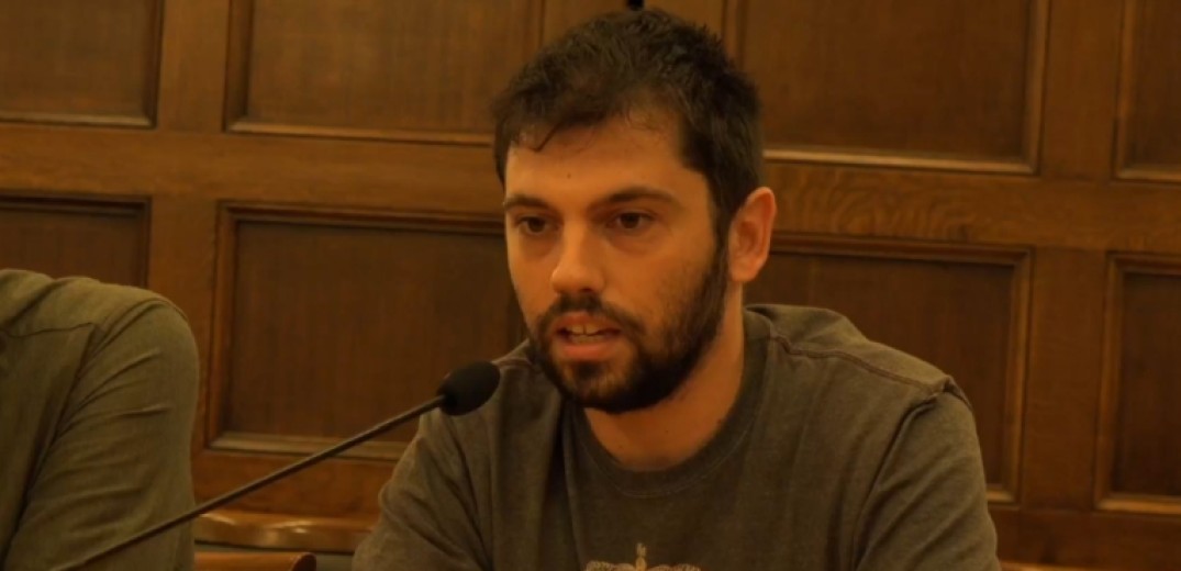 Επιστολή του Νίκου Ρωμανού από τη φυλακή