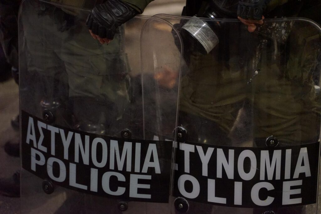 Αναίτια επίθεση των ΜΑΤ και 110 συλλήψεις στην επέτειο της 6ης Δεκέμβρη στη Θεσσαλονίκη [VIDEO & φωτορεπορτάζ]