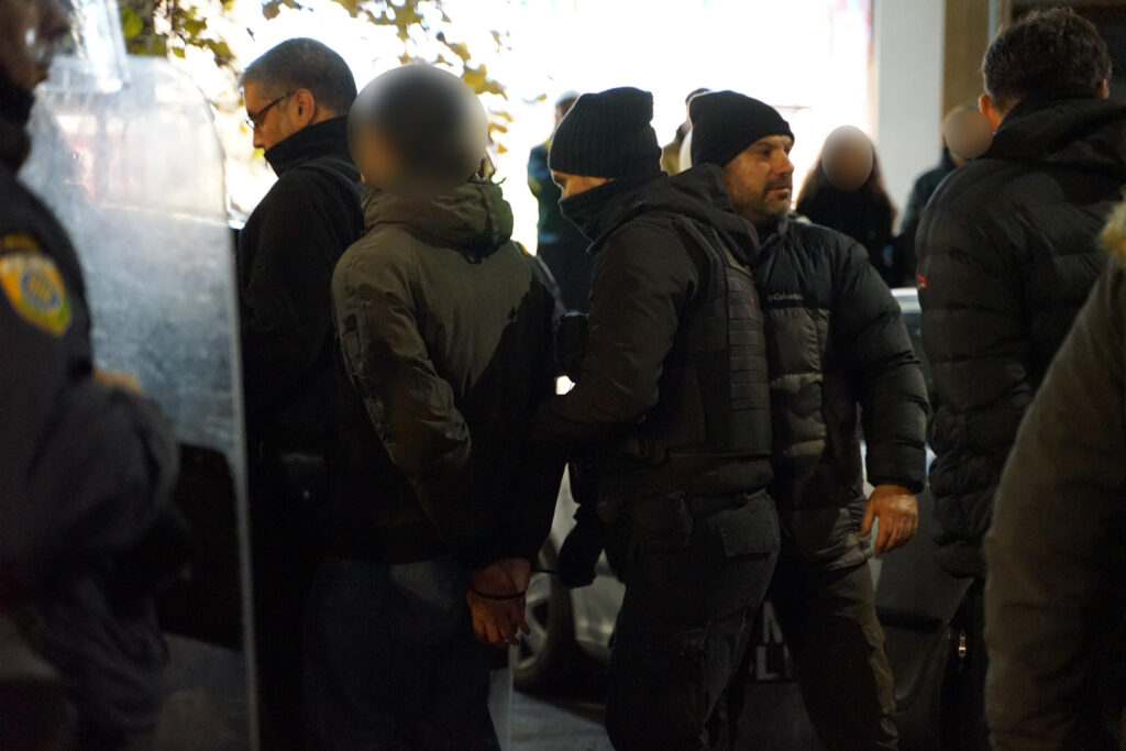 Αναίτια επίθεση των ΜΑΤ και 110 συλλήψεις στην επέτειο της 6ης Δεκέμβρη στη Θεσσαλονίκη [VIDEO & φωτορεπορτάζ]