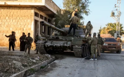 Ανταπόκριση από τη Συρία & ανακοίνωση των SDF