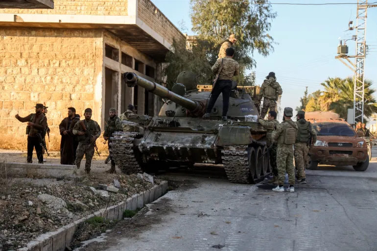 Ανταπόκριση από τη Συρία & ανακοίνωση των SDF