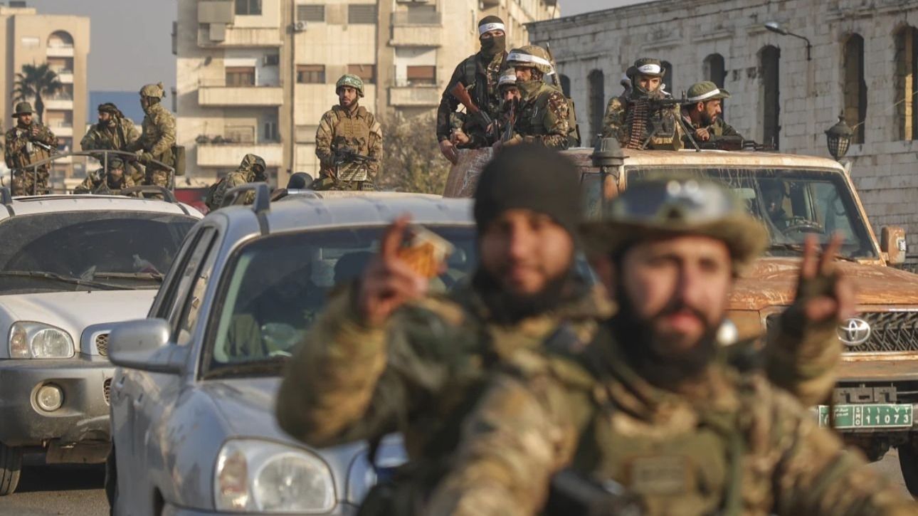 syria_civil_war Η πτώση του καθεστώτος Άσαντ: Από τη μία τυραννία στην άλλη