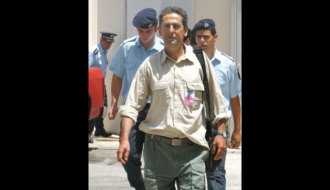 mpouketsidis 20 χρόνια χωρίς τον αναρχικό Γιάννη Μπουκετσίδη