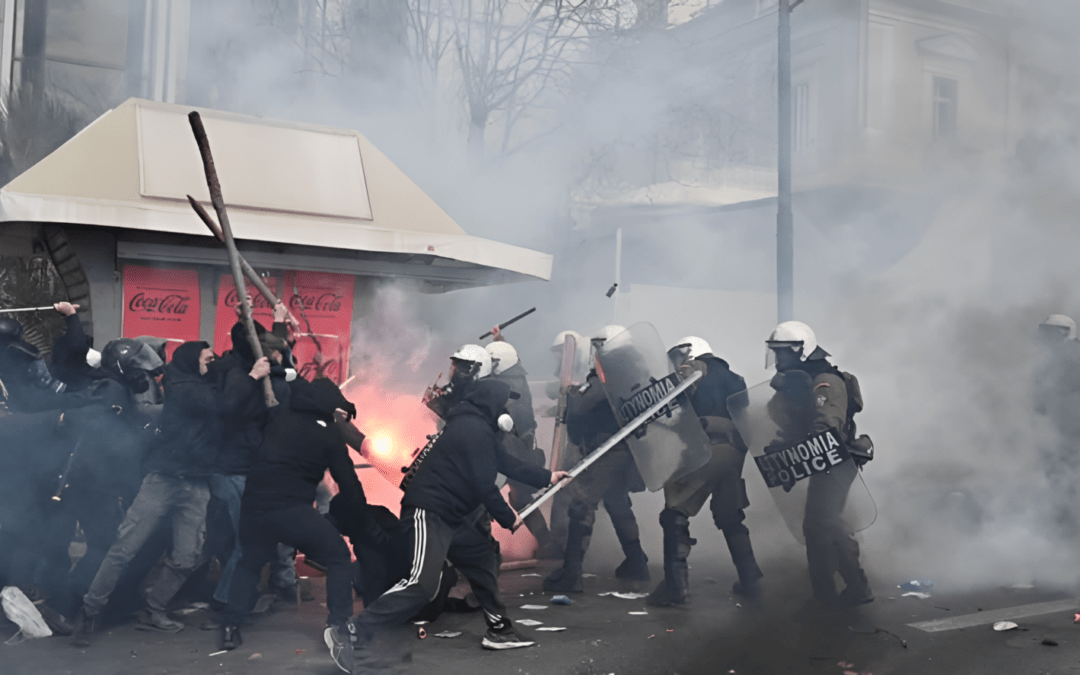 Κενό Δίκτυο: Για την υπεράσπιση της κοινωνικής αντιβίας