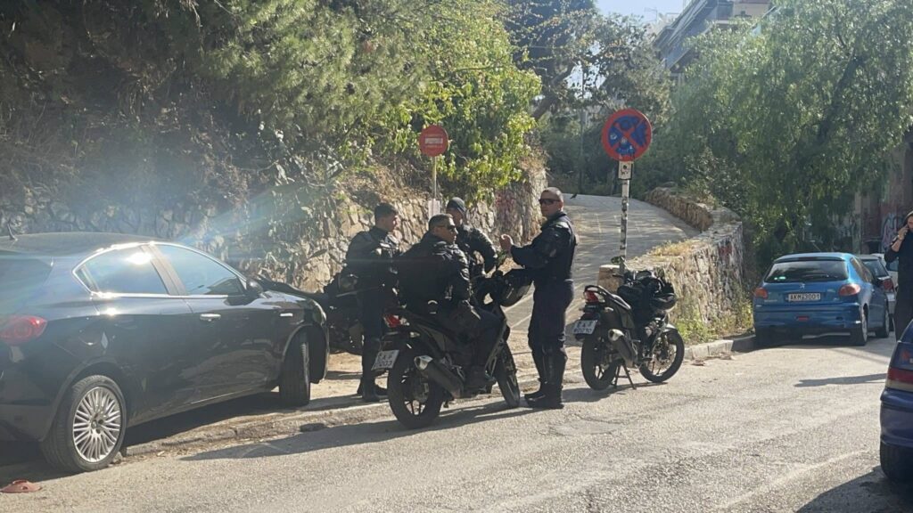 Συγκέντρωση Υπεράσπισης της Κατάληψης Εξωστρεφή και του Λόφου Στρέφη