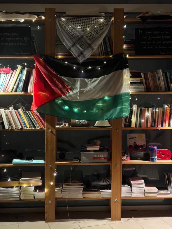Τραμπουκισμοί της αστυνομίας στην Ξύλινη Tabya στο Ηράκλειο