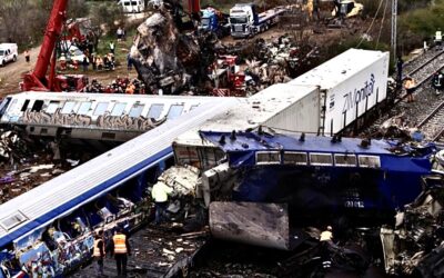Συγκέντρωση για το κρατικό-καπιταλιστικό έγκλημα των Τεμπών στη Θεσσαλονίκη