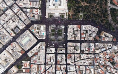 Κρατικό έγκλημα στα Τέμπη