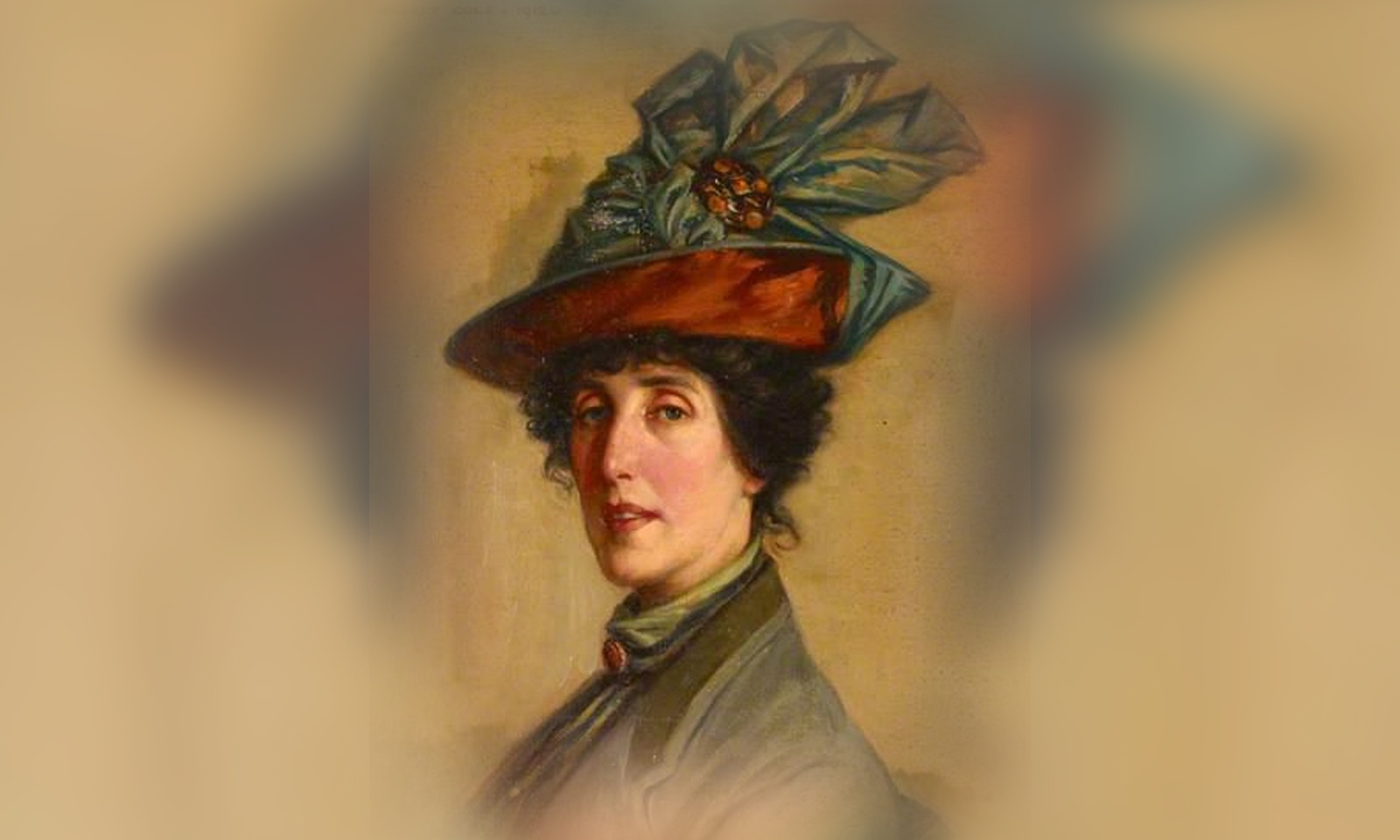 Μια σύντομη βιογραφία της Clara Gilbert Cole, αντιμιλιταρίστριας και αναρχικής, 1868-1956
