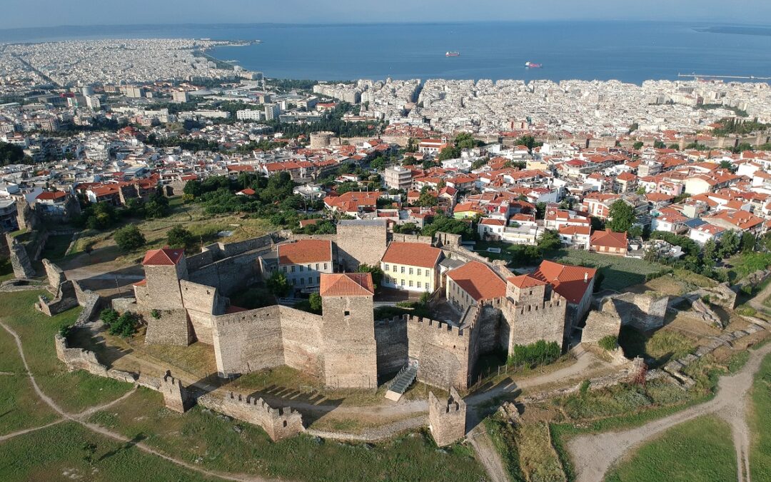 Ανακοίνωση της Ελληνικής Ένωσης Ιστορικών για την εύρεση καταλοίπων εκτελεσθέντων του Εμφυλίου Πολέμου στο Επταπύργιο της Θεσσαλονίκης