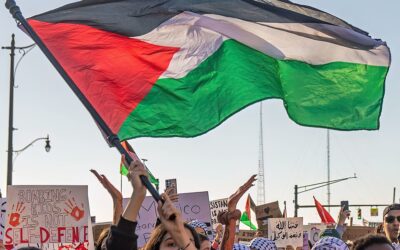 Τι είναι το March to Gaza και γιατί έχει σημασία να συμμετέχει ο αναρχικός/αντιεξουσιαστικός χώρος