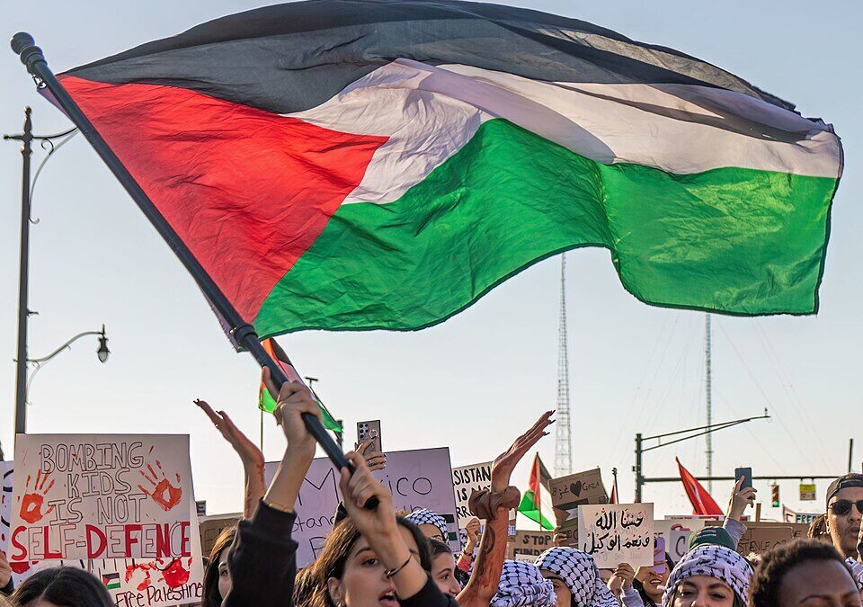 Τι είναι το March to Gaza και γιατί έχει σημασία να συμμετέχει ο αναρχικός/αντιεξουσιαστικός χώρος
