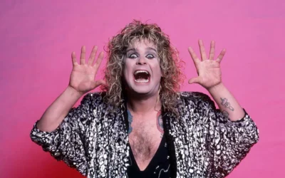 Αντίο τεράστιε Ozzy