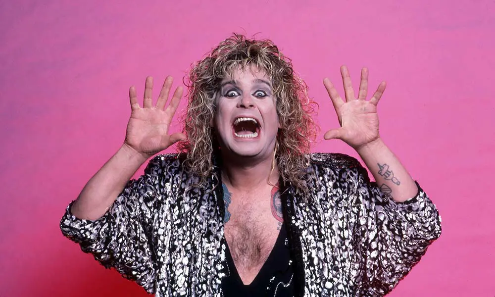 Αντίο τεράστιε Ozzy