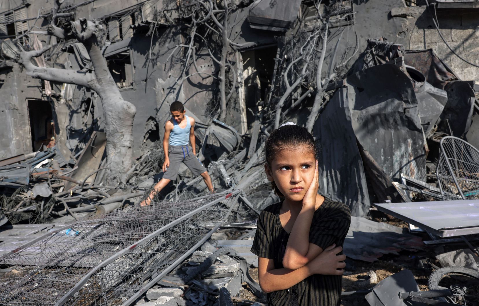 genocide Όταν η γενοκτονία των Παλαιστινίων εκ μέρους των Ισραηλινών εμφανίζεται ως Βιβλική εντολή!
