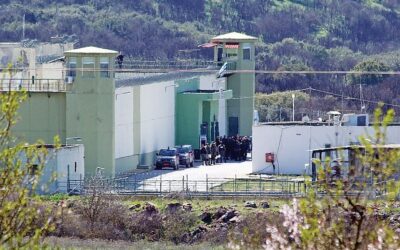 Τοποθέτηση του κρατούμενου Γιάννη Καρατσώλη
