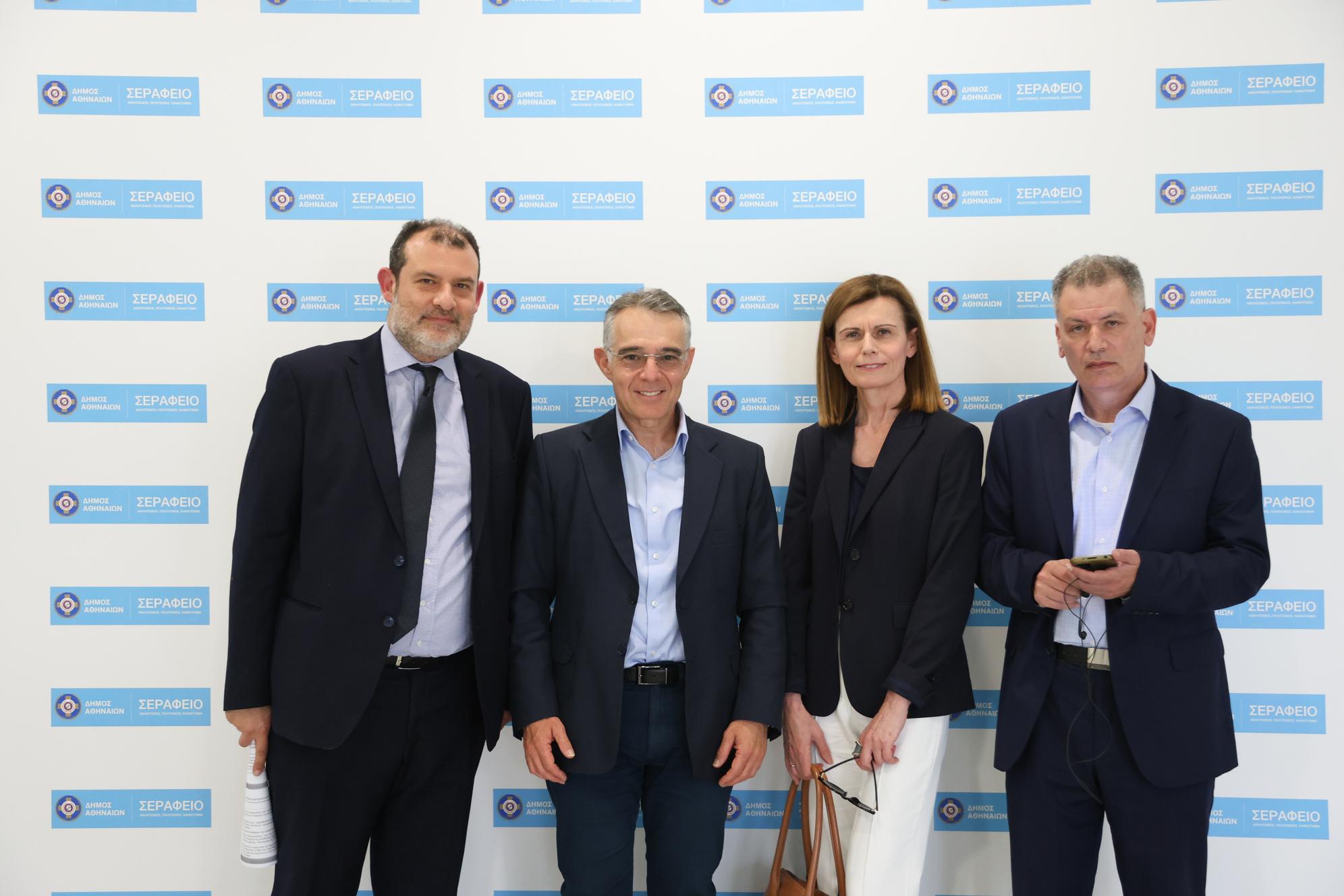 Το τρίγωνο της διαπλοκής ΑΡΑΣ- ICAP -ΕΜΠ