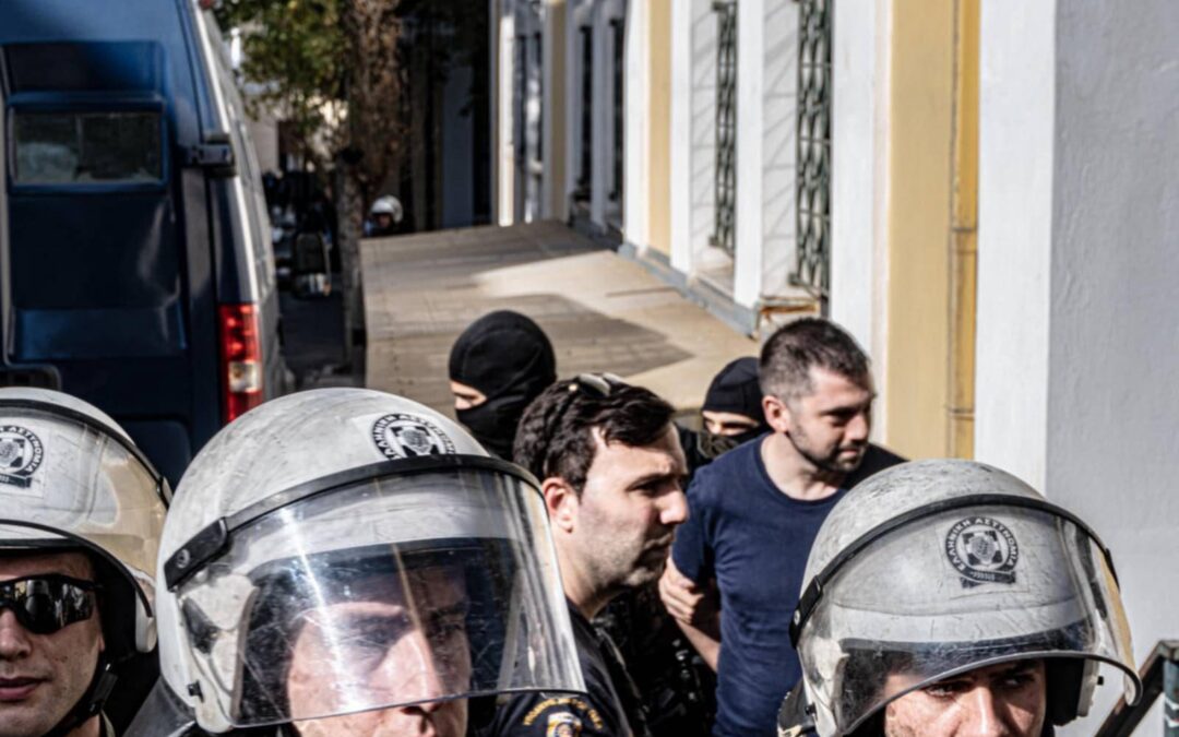 Παράταση προφυλάκισης του Νίκου Ρωμανού αποφάσισε το Συμβούλιο Πλημμελειοδικών