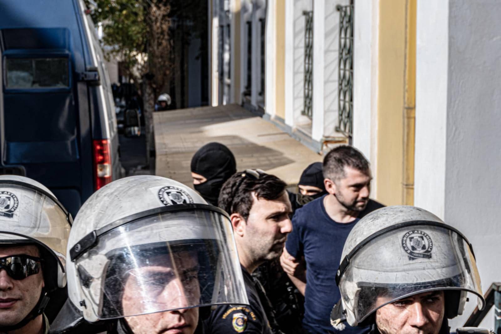 Παράταση προφυλάκισης του Νίκου