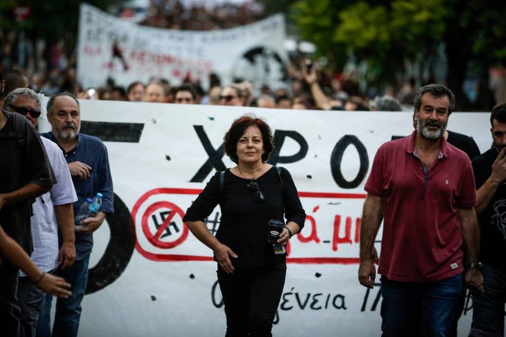 Η πολιτικοποίηση της οδύνης