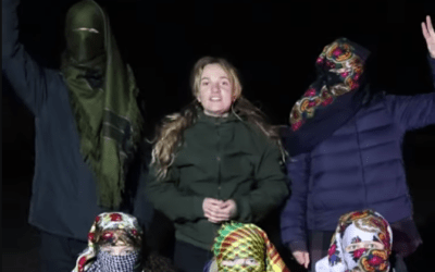 Κάλεσμα στη διεθνιστική νεολαία όλου του πλανήτη για να πολεμήσει στη Ροζάβα [VIDEO]