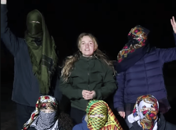 Κάλεσμα στη διεθνιστική νεολαία όλου του πλανήτη για να πολεμήσει στη Ροζάβα [VIDEO]