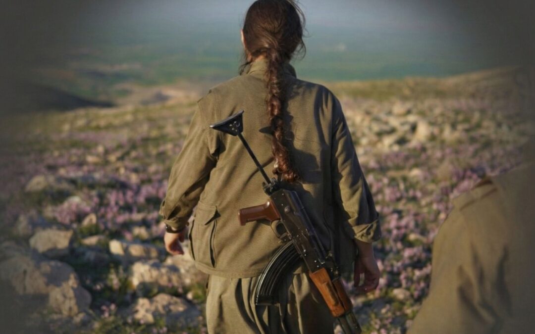 Η κοινωνική επανάσταση στη Ροζάβα δέχεται επίθεση | Κάλεσμα αλληλεγγύης από την Ελευθεριακή Πρωτοβουλία Θεσσαλονίκης