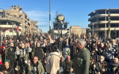 Ροζάβα και Συρία σε πόλεμο – μια πολιτική εκτίμηση | Ακαδημία Δημοκρατικής Νεωτερικότητας