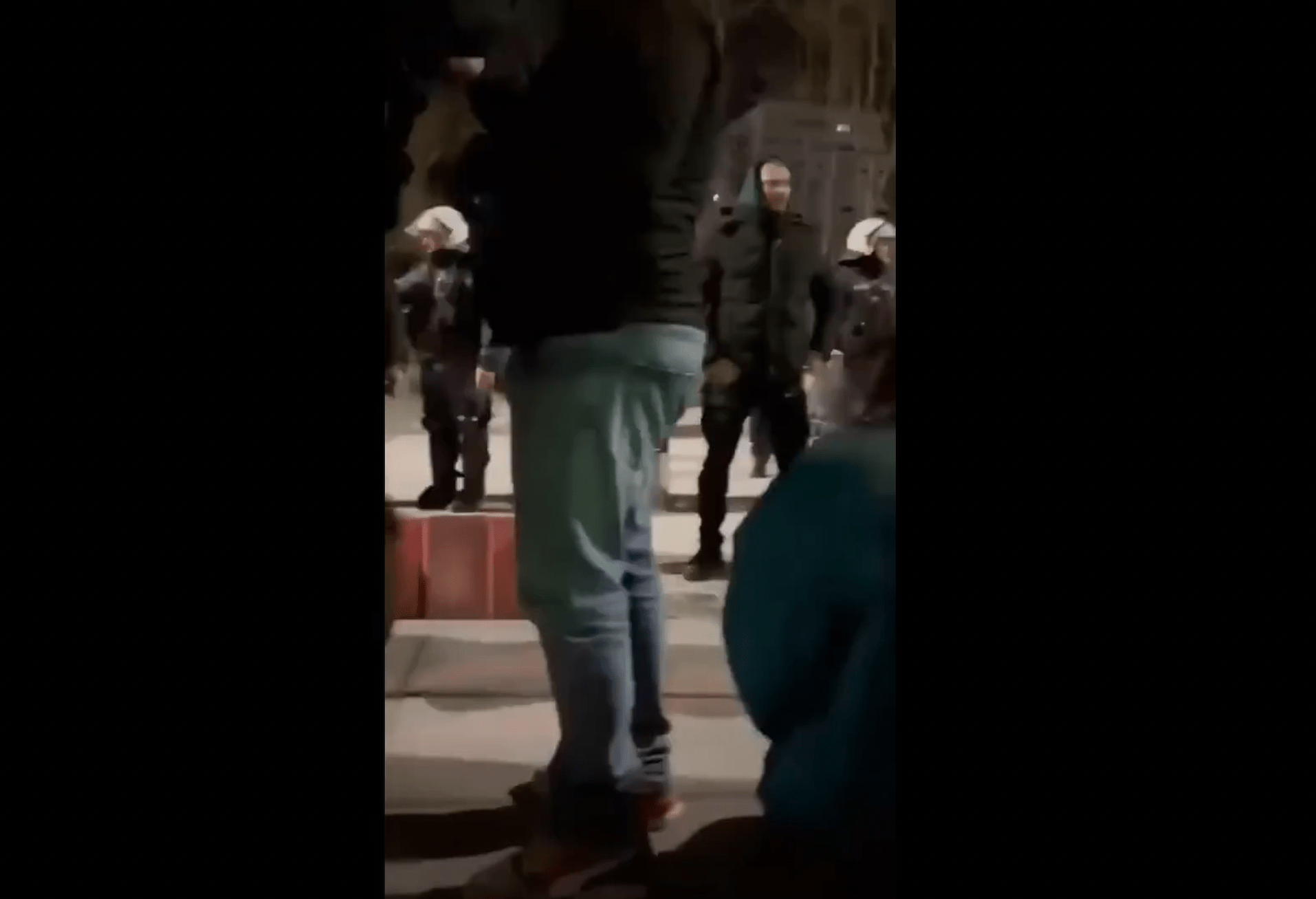 Πατάχθηκε η εξτρεμιστική βία των σινεφίλ στο ΑΠΘ