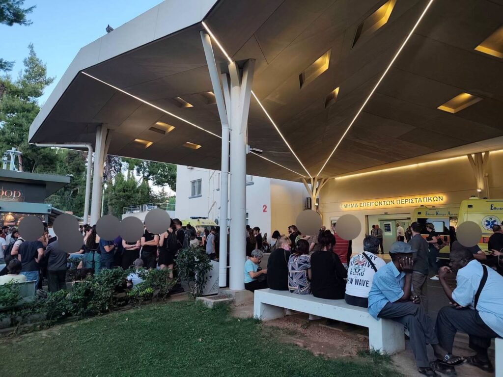 Σε κρίσιμη κατάσταση ο απεργός πείνας Αριστοτέλης Χαντζής