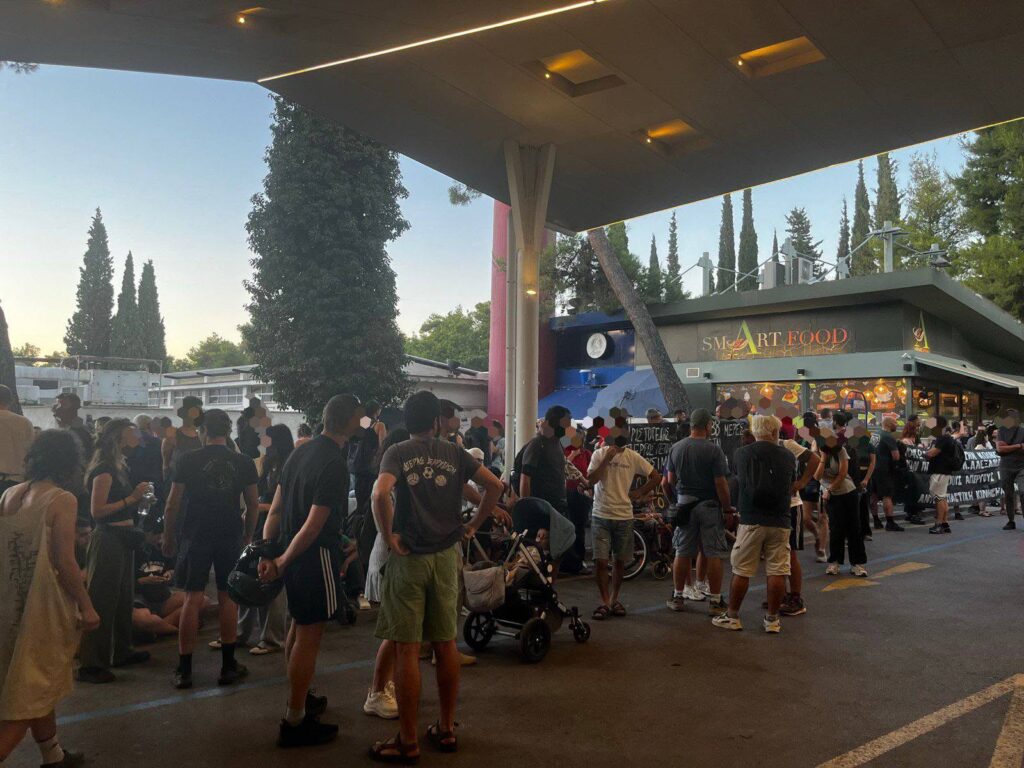 Σε κρίσιμη κατάσταση ο απεργός πείνας Αριστοτέλης Χαντζής