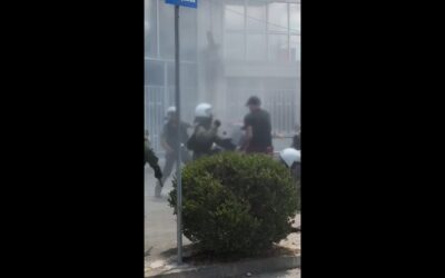 Να φοβάσαι αυτούς που καταδικάζουν τη βία. Είναι αδίστακτοι (Βίντεο)