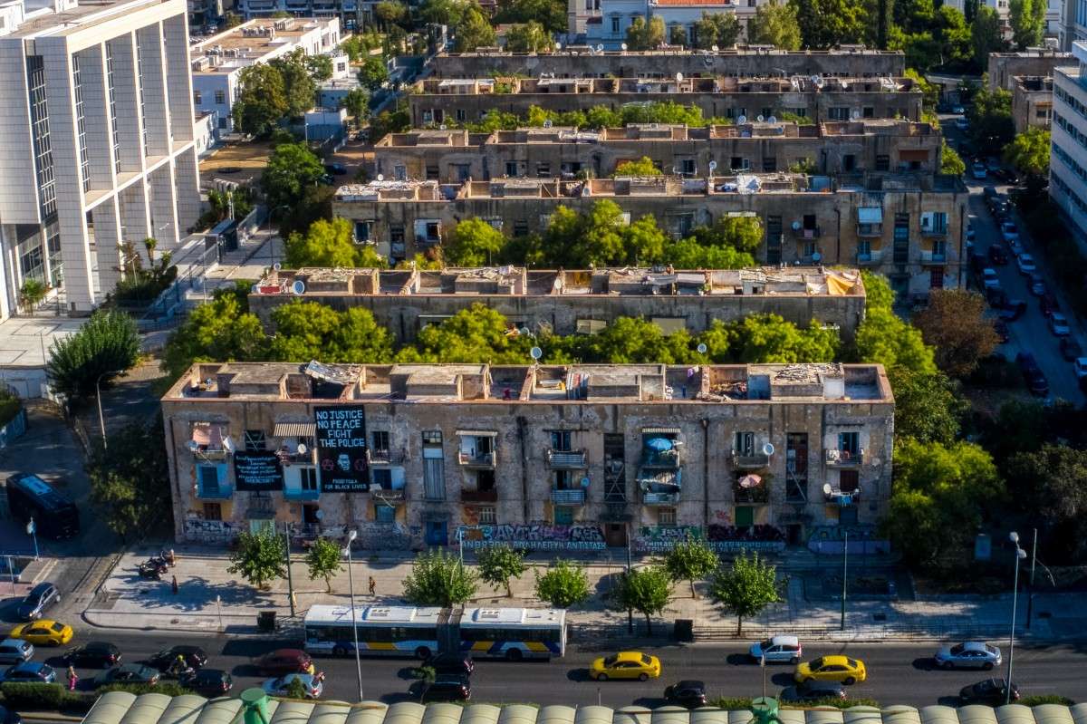 Παρέμβαση - καταπέλτης του ΟΗΕ ενάντια στο πλάνο εκκένωσης των Προσφυγικών Λ. Αλεξάνδρας