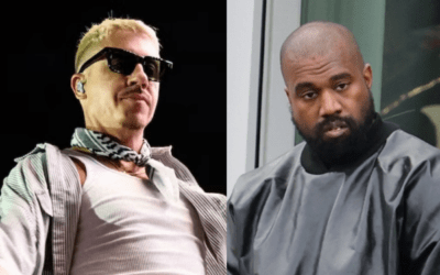 Macklemore και Kanye West: Δυο πολύ διαφορετικές περιπτώσεις