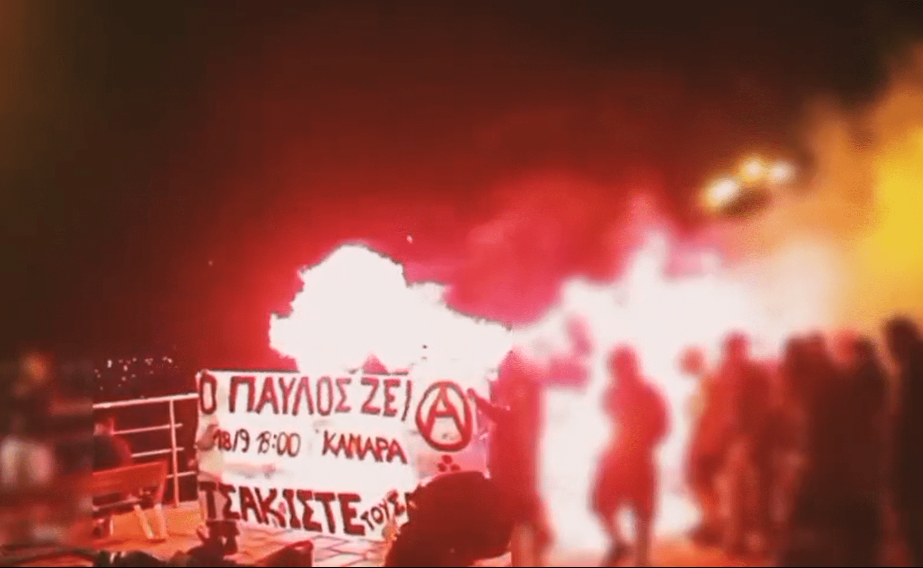 fyssas_thessaloniki Δράση στη Θεσσαλονίκη στη μνήμη του Παύλου Φύσσα