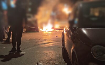 Έκρηξη οργής στα Εξάρχεια μετά το χτύπημα πορείας μνήμης και τον άγριο ξυλοδαρμό 14χρονου (Βίντεο)